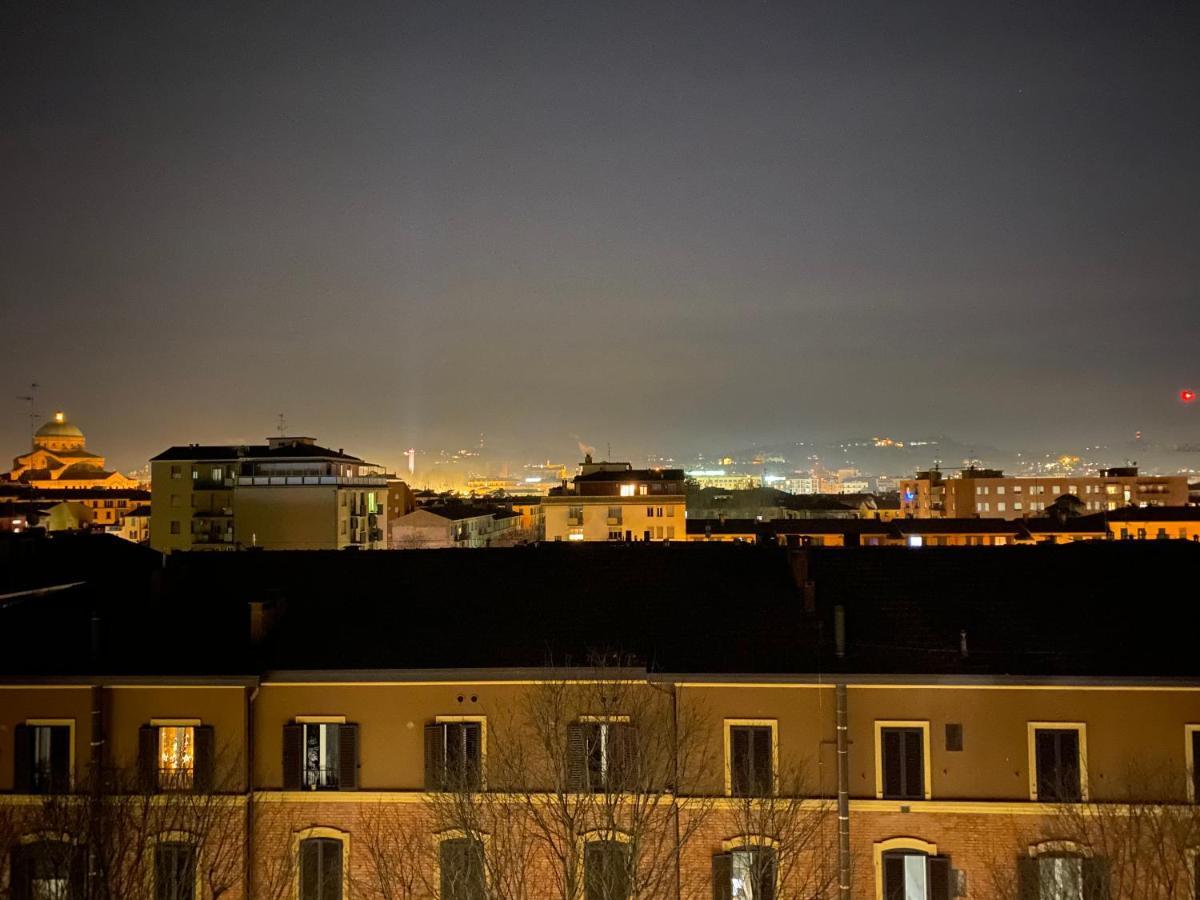 B&Bononia View Bologna Kültér fotó