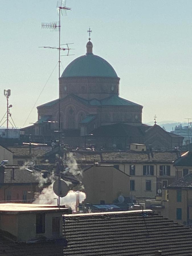 B&Bononia View Bologna Kültér fotó