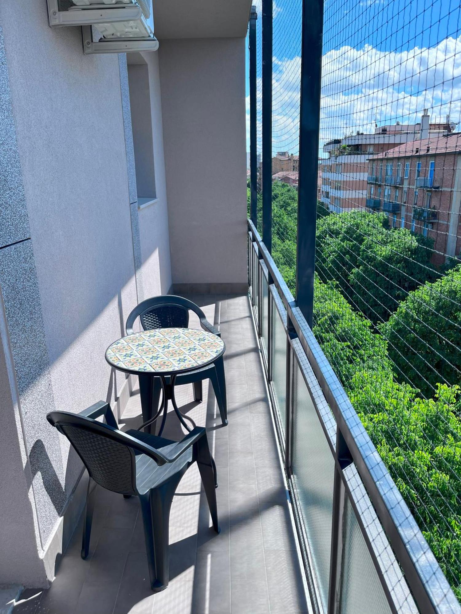 B&Bononia View Bologna Kültér fotó