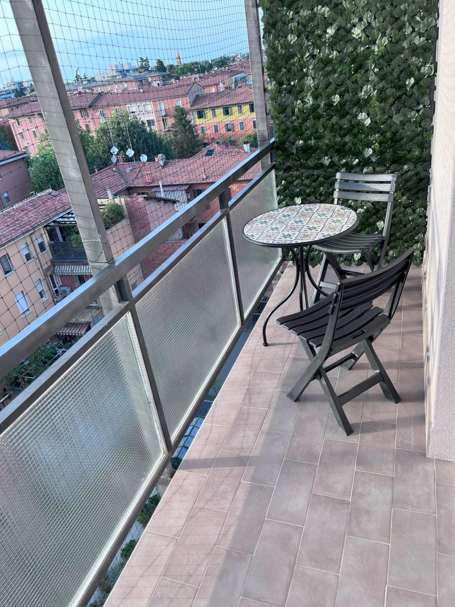 B&Bononia View Bologna Kültér fotó